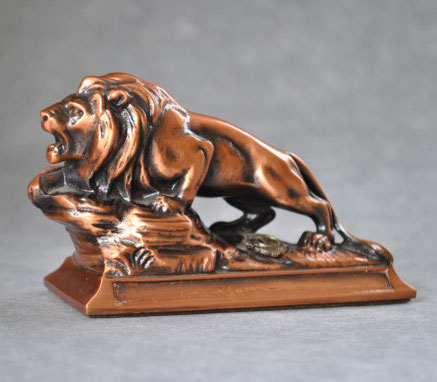 Vintage Lions